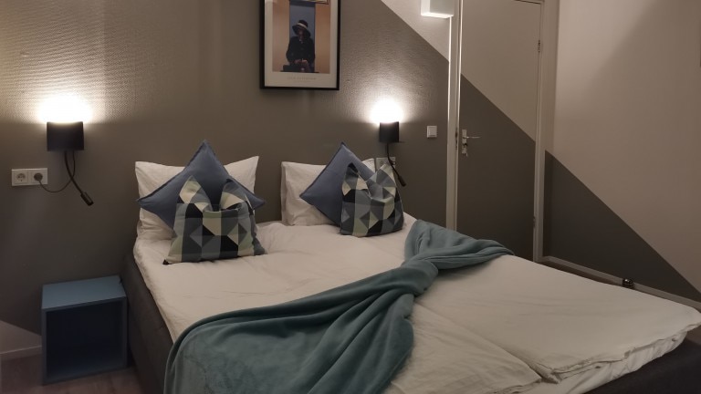 Grebbe kamer - B en B Bovenweg