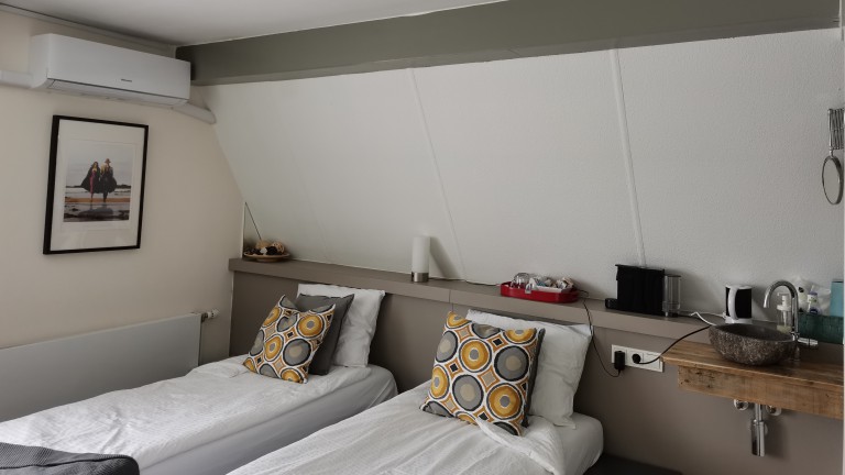 Kwintelooijen kamer - B en B Bovenweg