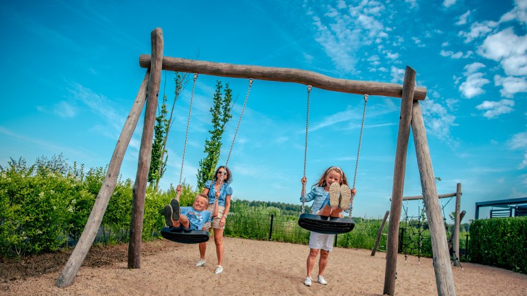 Spielplatz - EuroParcs Bad Hulckesteijn