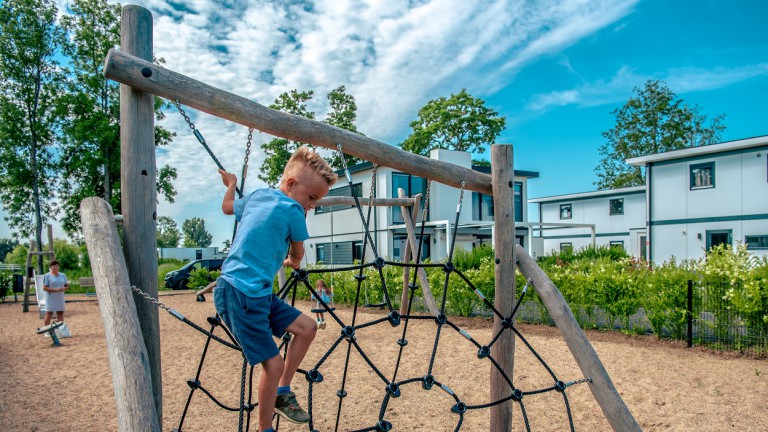 Spielplatz - EuroParcs Bad Hulckesteijn