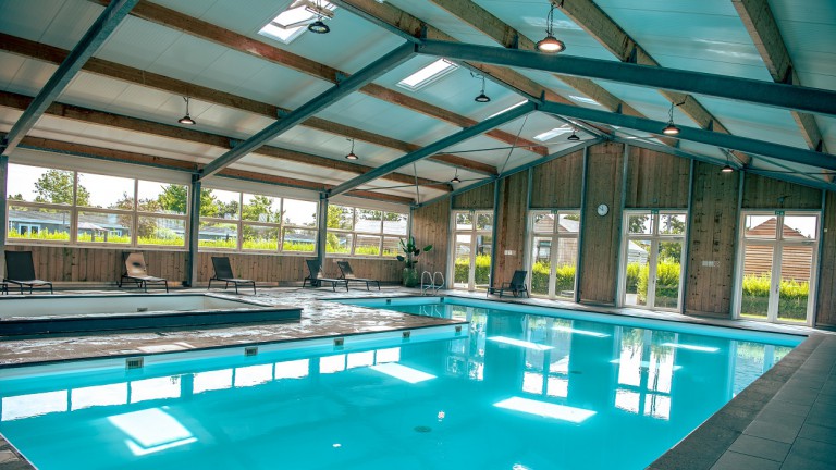 Pool - EuroParcs Bad Hulckesteijn