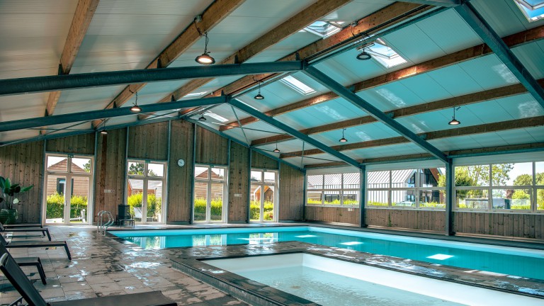Pool - EuroParcs Bad Hulckesteijn