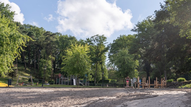 Spielplatz - EuroParcs Brunssummerheide