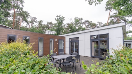 Außenansicht - EuroParcs Brunssummerheide