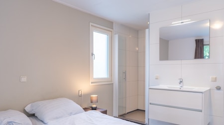 Schlafzimmer - EuroParcs Brunssummerheide