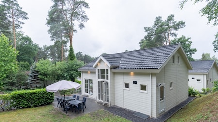 Außenansicht - EuroParcs Brunssummerheide
