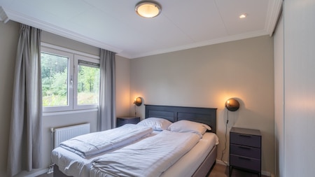 Schlafzimmer - EuroParcs Brunssummerheide Schlafzimmer - EuroParcs Brunssummerheide