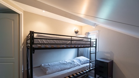 Schlafzimmer - EuroParcs Brunssummerheide