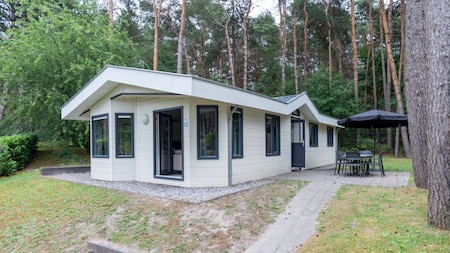 Außenansicht - EuroParcs Brunssummerheide