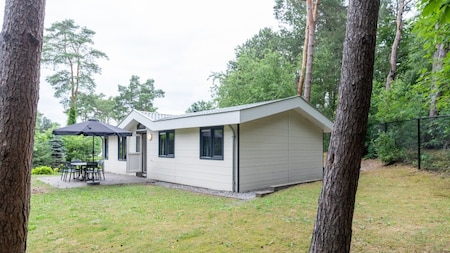 Terrasse - EuroParcs Brunssummerheide