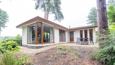 Außenansicht - EuroParcs Brunssummerheide