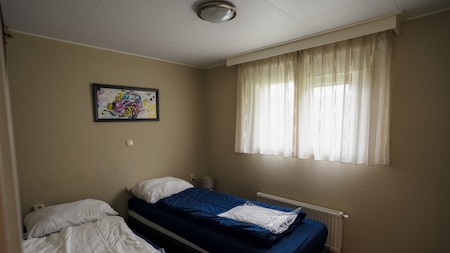 Schlafzimmer - EuroParcs Brunssummerheide Schlafzimmer - EuroParcs Brunssummerheide