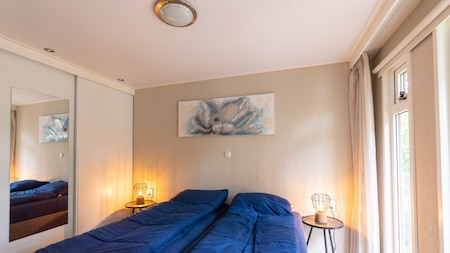 Schlafzimmer - EuroParcs Brunssummerheide