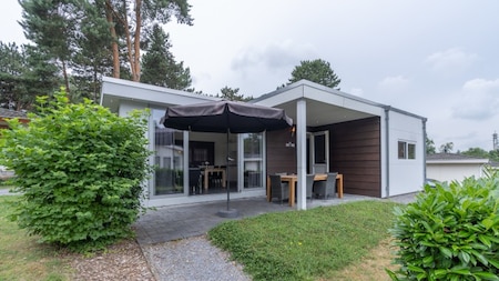 Außenansicht - EuroParcs Brunssummerheide