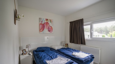 Schlafzimmer - EuroParcs Brunssummerheide Schlafzimmer - EuroParcs Brunssummerheide