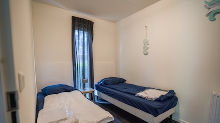 Schlafzimmer - EuroParcs Brunssummerheide