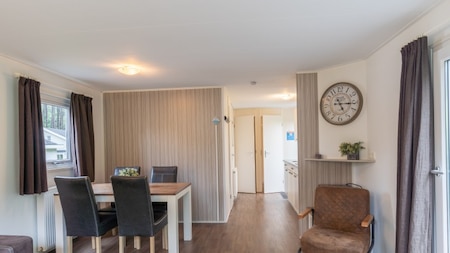 Wohnzimmer - EuroParcs Brunssummerheide