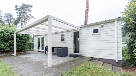 Außenansicht - EuroParcs Brunssummerheide