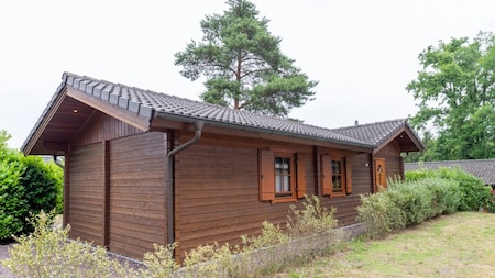 Außenansicht - EuroParcs Brunssummerheide