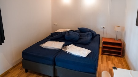Schlafzimmer - EuroParcs Brunssummerheide