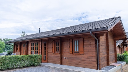 Außenansicht - EuroParcs Brunssummerheide