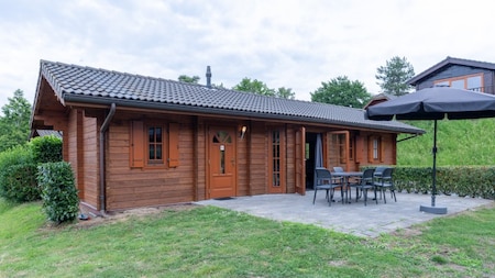 Außenansicht - EuroParcs Brunssummerheide