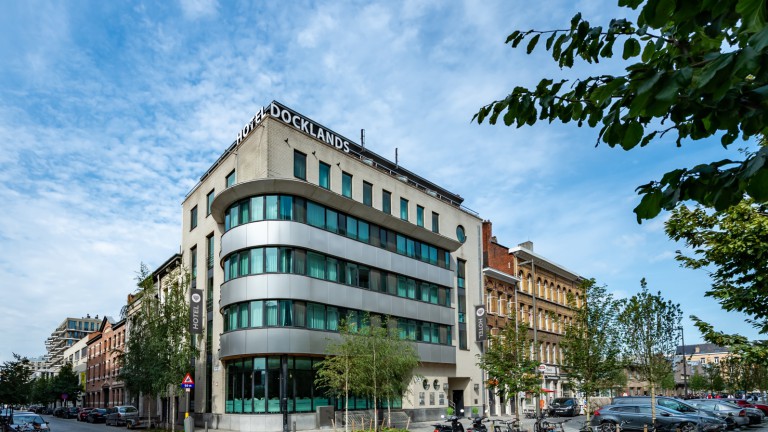 Hotel Docklands, hotel in Antwerpen