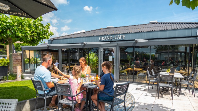 Gastgewerbe - EuroParcs Parc Du Soleil