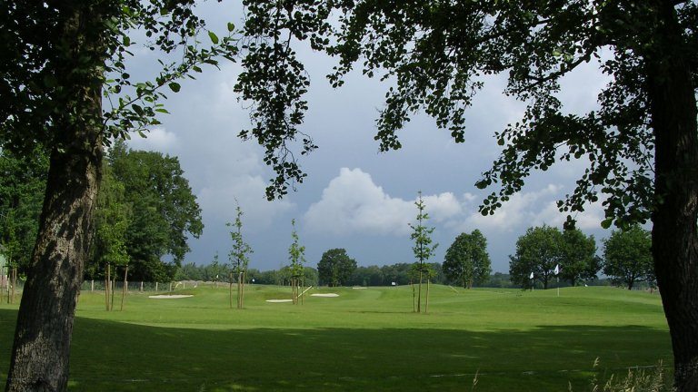 Golfbaan - Hotel t Holt