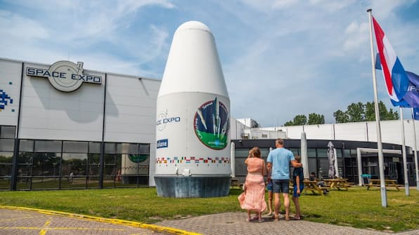 Umgebung - EuroParcs Parc Du Soleil Umgebung - EuroParcs Parc Du Soleil