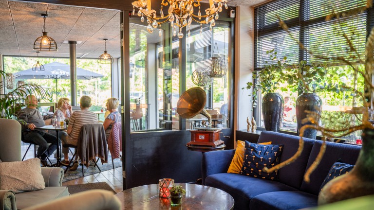 Restaurant - Hotel Bosrijk Ruighenrode