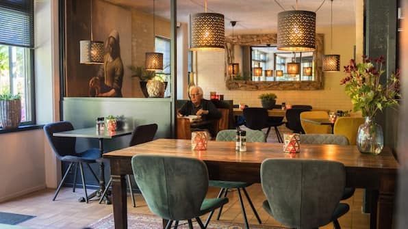 Restaurant - Hotel Bosrijk Ruighenrode