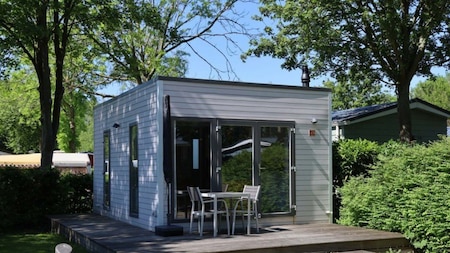Außenansicht - Vakantiepark Delftse Hout