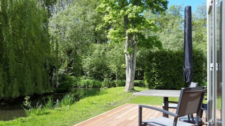 Veranda - Vakantiepark Delftse Hout