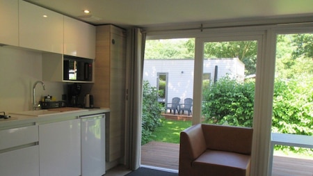 Küche - Vakantiepark Delftse Hout