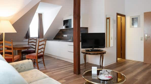 Junior Suite - Hotel Bürgerhof Wetzlar