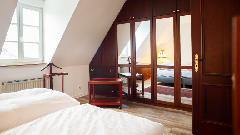 Suite - Hotel Bürgerhof Wetzlar