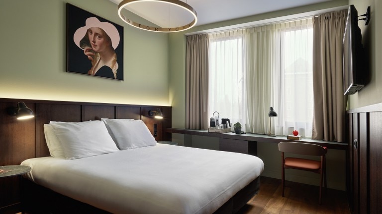 Modern Monk standard - Hotel Mariënhage