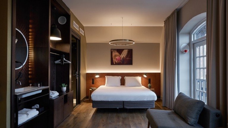 Monastery Mystery large - Hotel Mariënhage