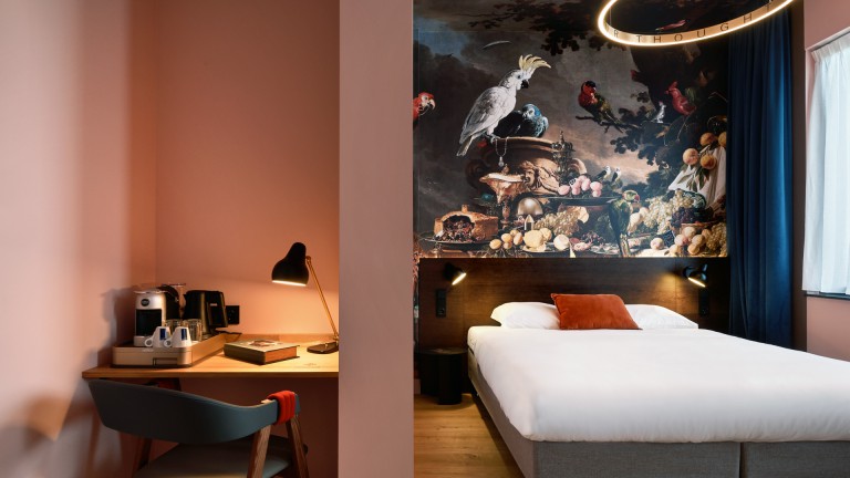 Epic Eden kamer - Mariënhage Boutique Hotel