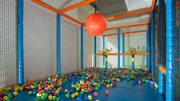 Indoor Spielplatz  - EuroParcs Hermagor - Nassfeld