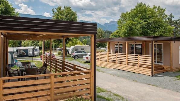 Chalets - EuroParcs Hermagor - Nassfeld Chalets - EuroParcs Hermagor - Nassfeld