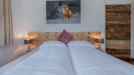 Schlafzimmer - EuroParcs Hermagor-Nassfeld