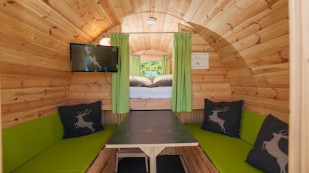 Wohnen/Schlafzimmer - EuroParsc Hermagor-Nassfeld