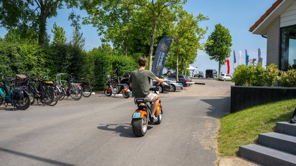 Echopper - MarinaPark Bad Nederrijn