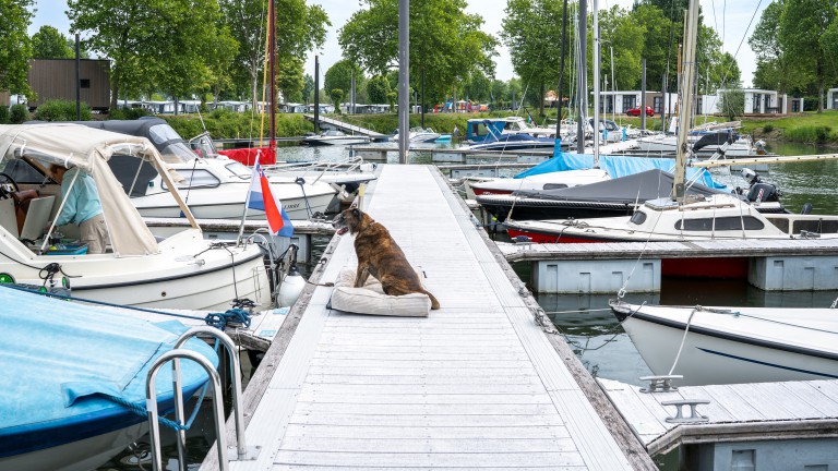 Anschluss - MarinaPark Bad Nederrijn