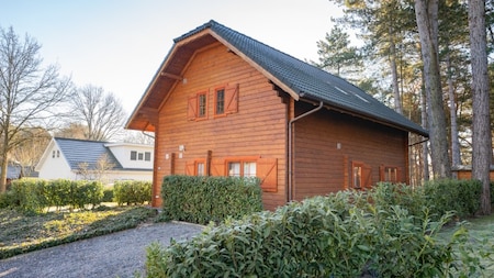 Außenansicht - EuroParcs Resort Brunssummerheide