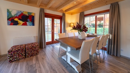 Wohnzimmer - EuroParcs Resort Brunssummerheide