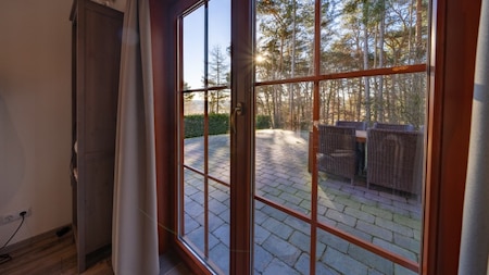 Wohnzimmer - EuroParcs Resort Brunssummerheide