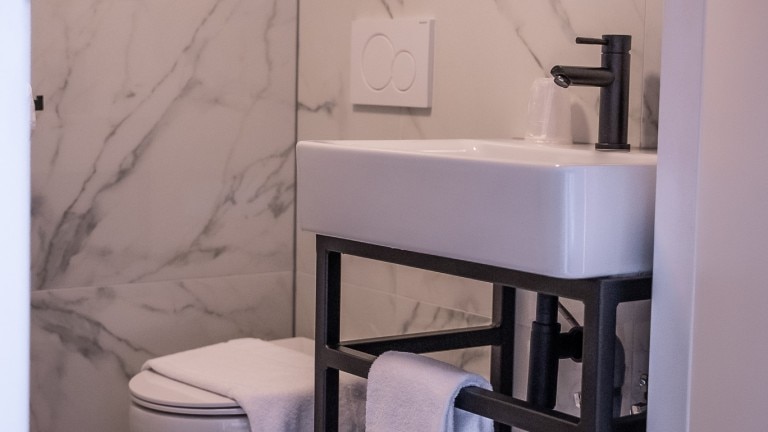 Patio kamer - Hotel Janssen